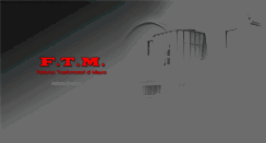 Desktop Screenshot of ftmsrl.it